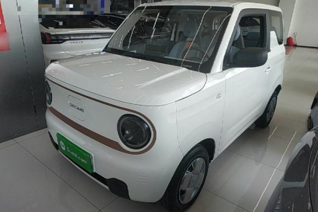 Used Geely Galaxy Panda 2024 Panda Mini 200km Endurance Bear