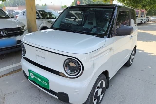 Used Geely Galaxy Panda 2024 Panda Mini 200km Endurance Bear