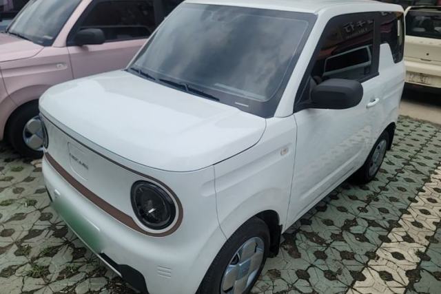 Used Geely Galaxy Panda 2024 Panda Mini 200km Endurance Bear