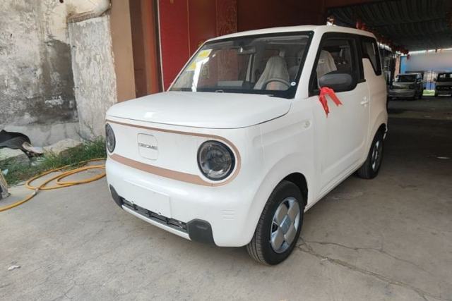 Used Geely Galaxy Panda 2024 Panda Mini 200km Endurance Bear