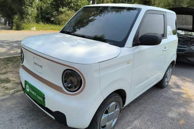 Used Geely Galaxy Panda 2024 Panda Mini 200km Endurance Bear