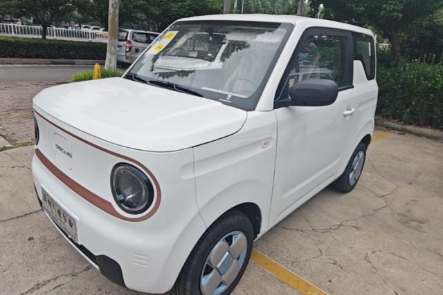 Used Geely Galaxy Panda 2024 Panda Mini 200km Endurance Bear