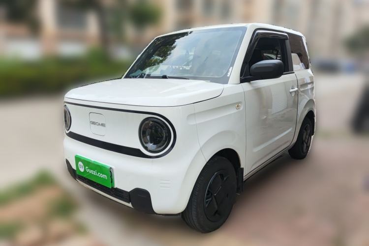 Ojetý Geely Galaxy Panda 2024 Panda Mini 200km Endurance Bear Guazi used car, China used car export, Used car for sale, Used  cars, Cheapest cars for sale