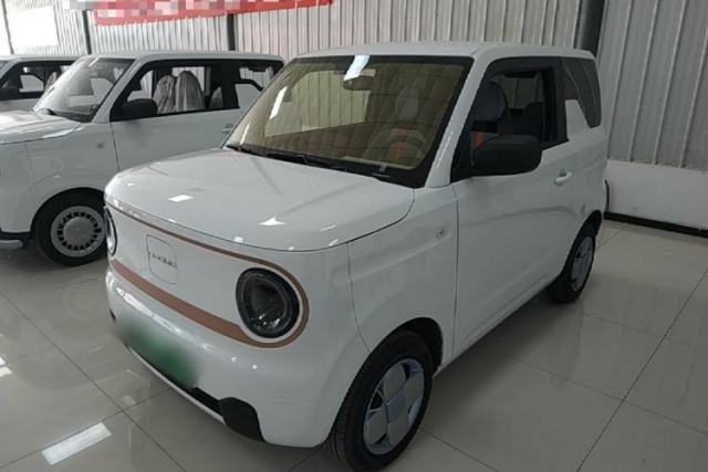Used Geely Galaxy Panda 2024 Panda Mini 200km Endurance Bear
