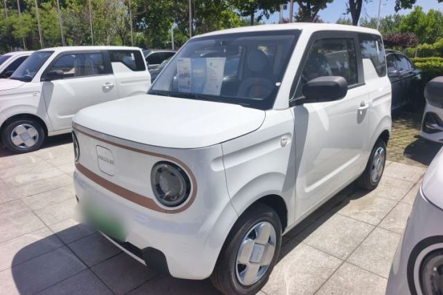 Used Geely Galaxy Panda 2024 Panda Mini 200km Endurance Bear