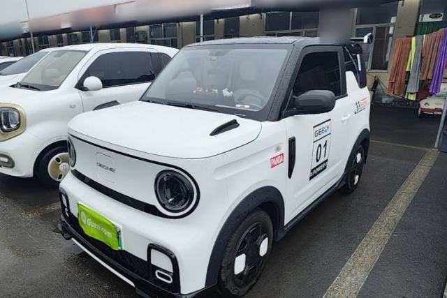 Used Geely Galaxy Panda 2024 200km Panda Kart