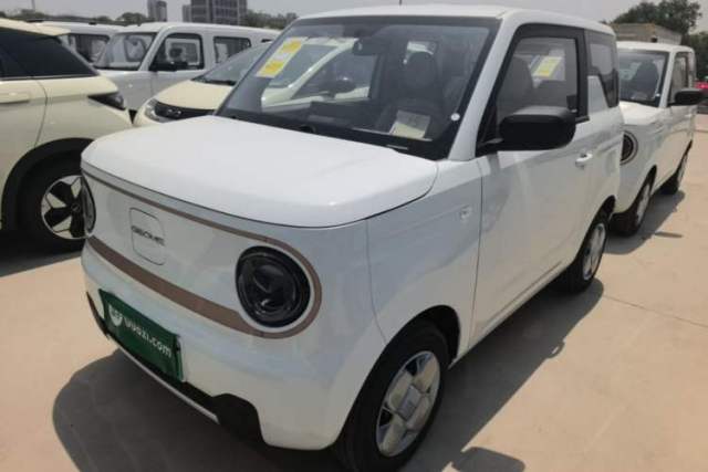 Used Geely Galaxy Panda 2024 Panda Mini 200km Endurance Bear