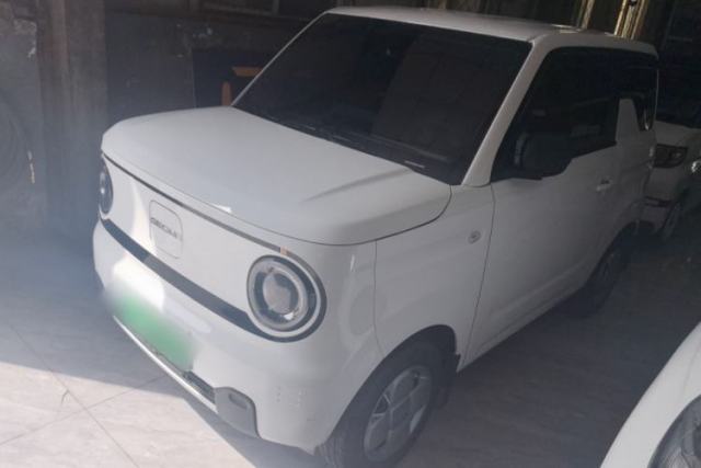 Used Geely Galaxy Panda 2024 Panda Mini 200km Endurance Bear
