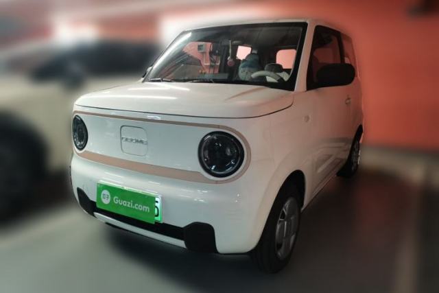 Used Geely Galaxy Panda 2024 Panda Mini 200km Endurance Bear