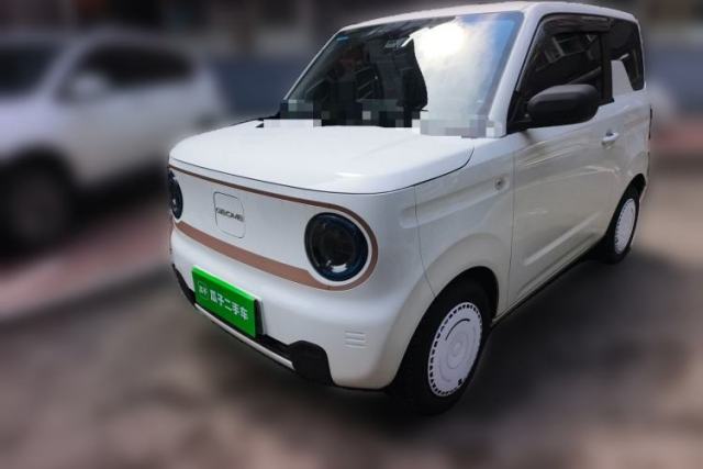 Used Geely Galaxy Panda 2024 Panda Mini 200km Endurance Bear