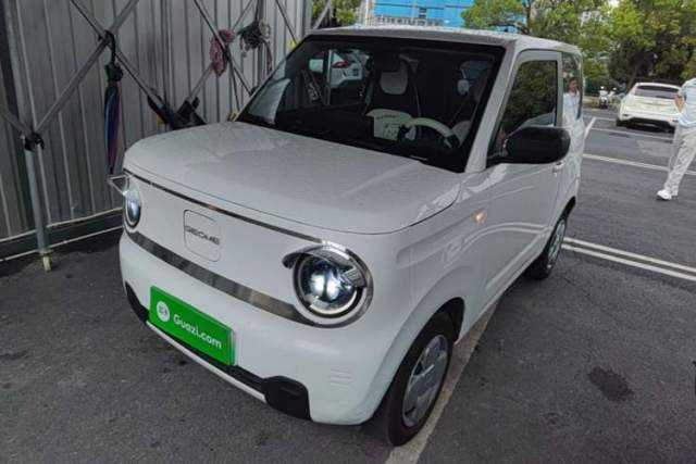 Used Geely Galaxy Panda 2024 Panda Mini 200km Endurance Bear