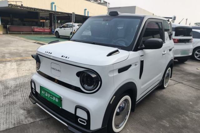 Used Geely Galaxy Panda 2024 200km Panda Kart