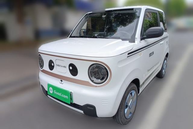 Used Geely Galaxy Panda 2024 Panda Mini 200km Endurance Bear