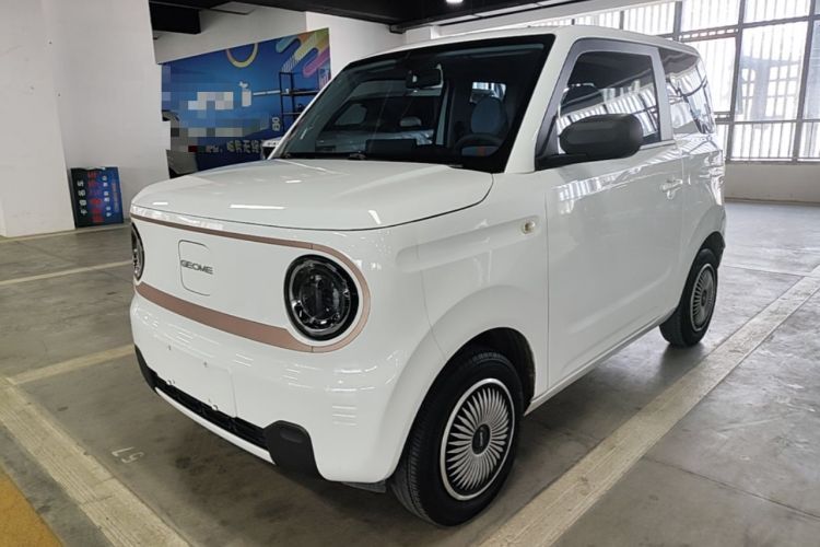 Used Geely Galaxy Panda 2024 Panda Mini 200km Endurance Bear Guazi used car, China used car export, Used car for sale, Used Geely Galaxy cars, Cheapest cars for sale, Electric vehicle, New energy car