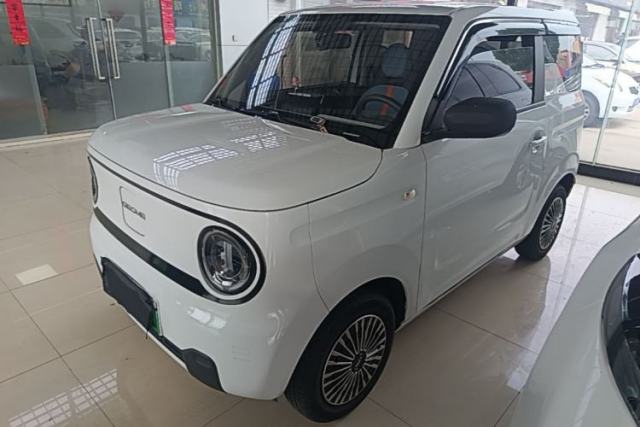 Geely Galaxy Panda 2024 Panda Mini 200km Endurance Bear usado