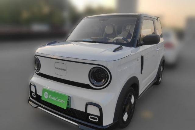 Used Geely Galaxy Panda 2024 200km Panda Kart