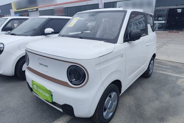 Used Geely Galaxy Panda 2024 Panda Mini 200km Endurance Bear