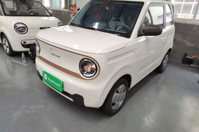 Used Geely Galaxy Panda 2024 Panda Mini 200km Endurance Bear