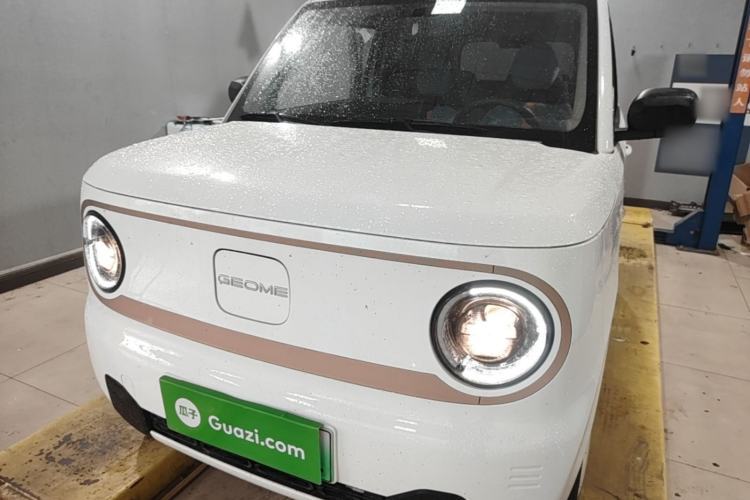 Used Geely Galaxy Panda 2024 Panda Mini 200km Endurance Bear Guazi used car, China used car export, Used car for sale, Used Geely Galaxy cars, Cheapest cars for sale, Electric vehicle, New energy car