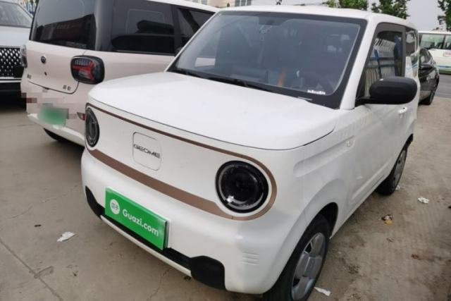 Used Geely Galaxy Panda 2024 Panda Mini 200km Endurance Bear
