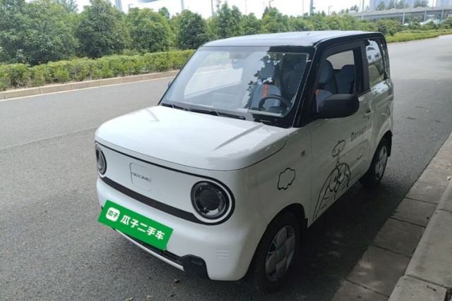 Used Geely Galaxy Panda 2024 Panda Mini 200km Longteng PRO Edition