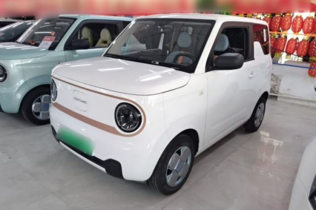 Used Geely Galaxy Panda 2024 Panda Mini 200km Endurance Bear