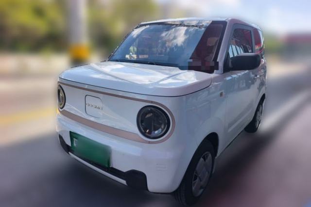 Used Geely Galaxy Panda 2024 Panda Mini 200km Endurance Bear