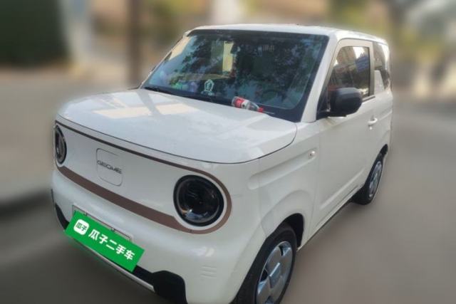 Used Geely Galaxy Panda 2024 Panda Mini 200km Endurance Bear