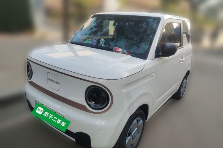 Used Geely Galaxy Panda 2024 Panda Mini 200km Endurance Bear Guazi used car, China used car export, Used car for sale, Used cars, Cheapest cars for sale