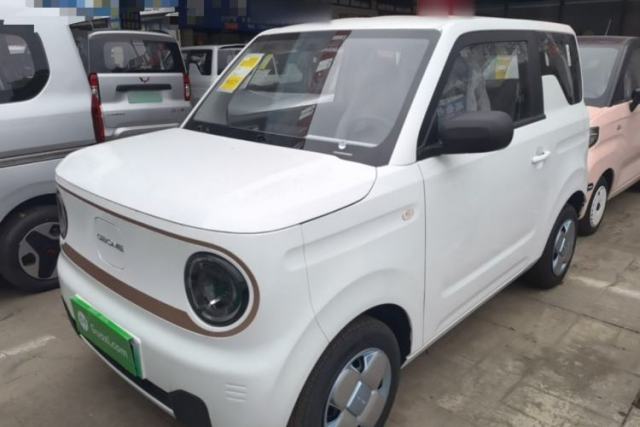 Used Geely Galaxy Panda 2024 Panda Mini 200km Endurance Bear