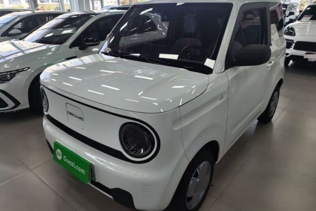 Used Geely Galaxy Panda 2024 Panda Mini 200km Endurance Bear
