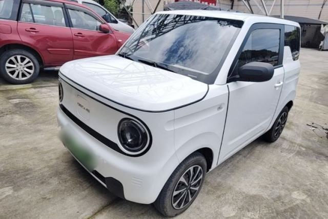 Used Geely Galaxy Panda 2024 Panda Mini 200km Endurance Bear