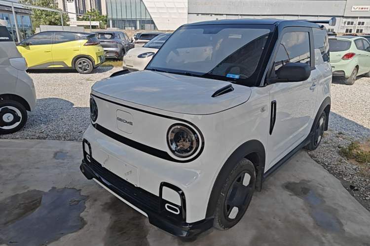 Used Geely Galaxy Panda 2024 200km Panda Kart Guazi used car, China used car export, Used car for sale, Used  cars, Cheapest cars for sale