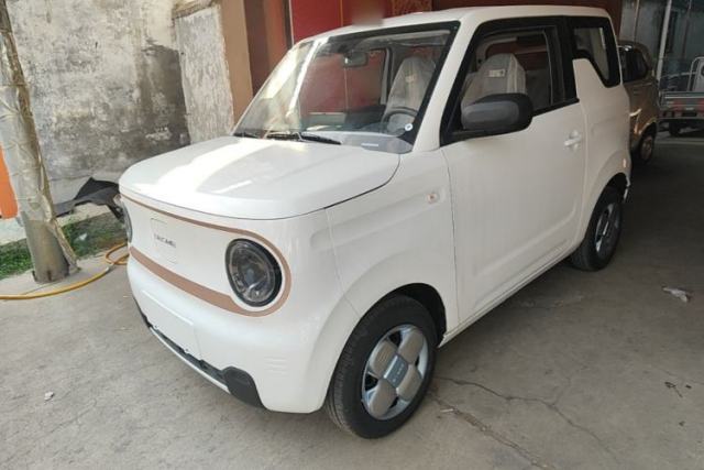 Used Geely Galaxy Panda 2024 Panda Mini 200km Endurance Bear