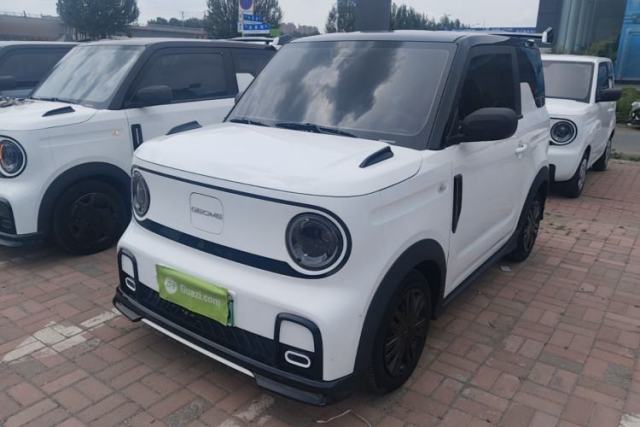 Used Geely Galaxy Panda 2024 200km Panda Kart