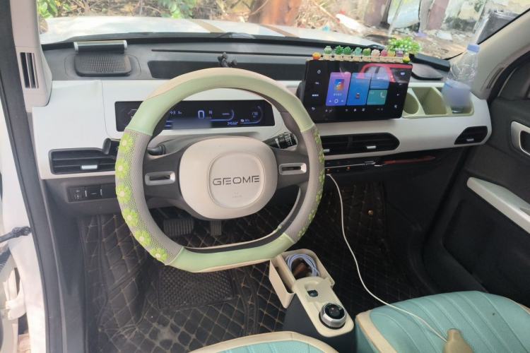 Used Geely Galaxy Panda 2024 200km Panda Kart Center Console