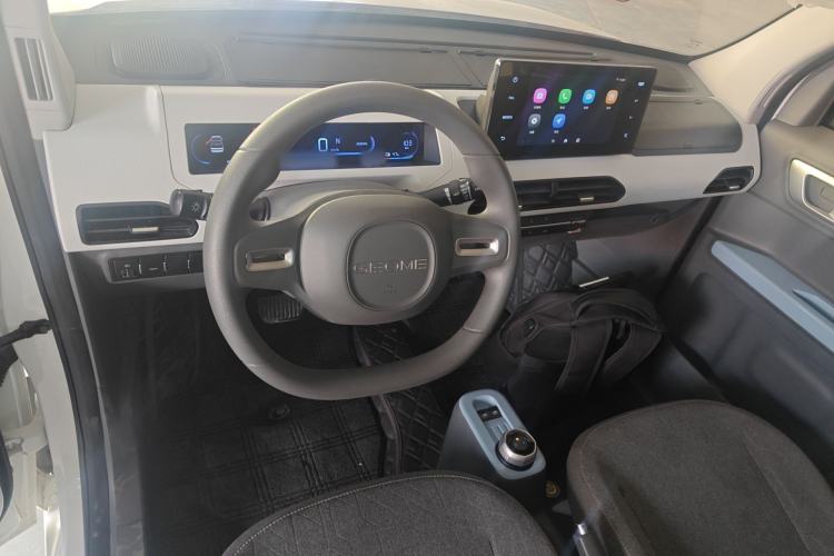 Used Geely Galaxy Panda 2024 Panda Mini 200km Longteng PRO Edition Center Console