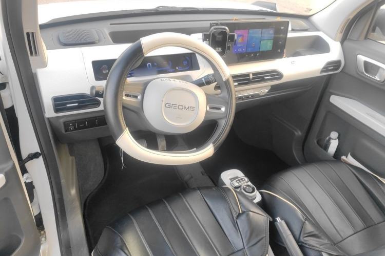 Used Geely Galaxy Panda 2024 200km Panda Kart Center Console
