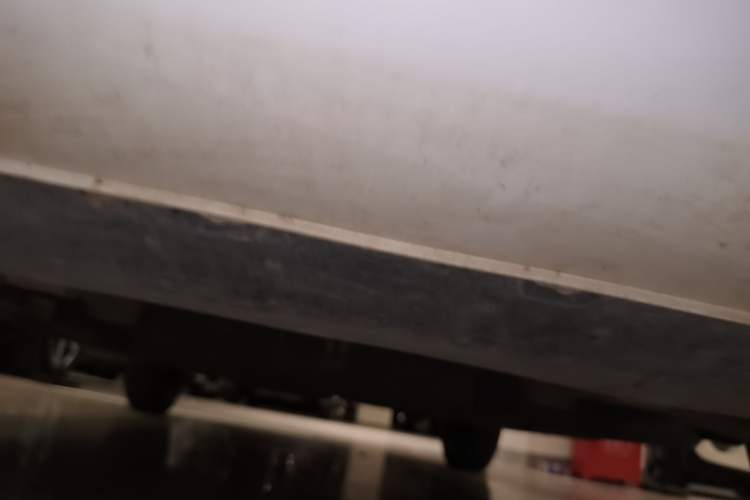 Used Geely Galaxy Panda 2024 Panda Mini 200km Endurance Bear Chassis Front