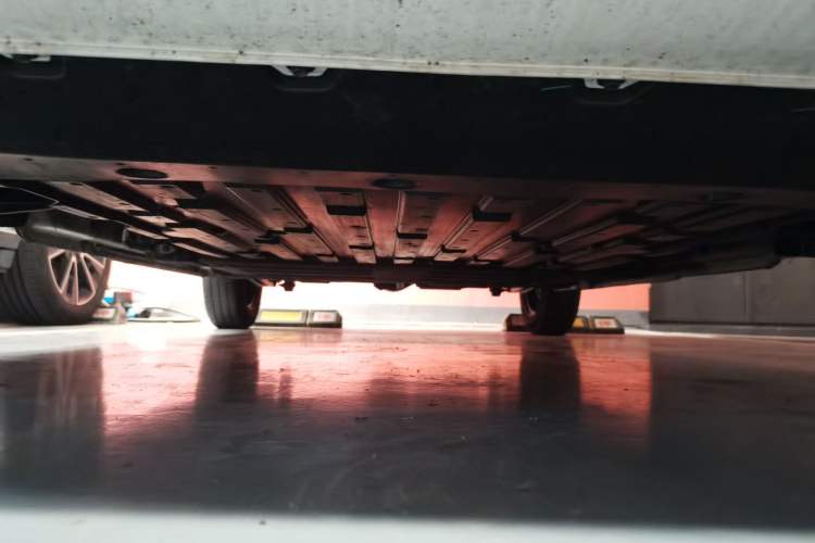 Used Geely Galaxy Panda 2024 Panda Mini 200km Endurance Bear Chassis Front