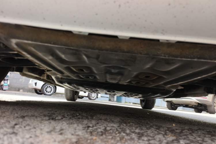 Used Geely Galaxy Panda 2024 Panda Mini 200km Endurance Bear Chassis Front