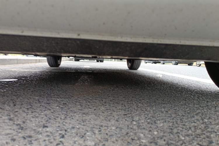 Used Geely Galaxy Panda 2024 Panda Mini 200km Endurance Bear Chassis Front