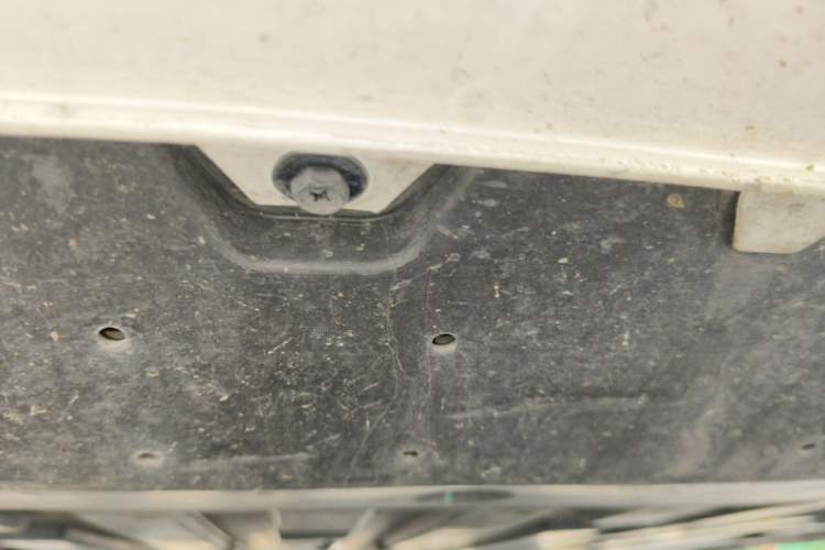 Used Geely Galaxy Panda 2024 Panda Mini 200km Endurance Bear Chassis Front
