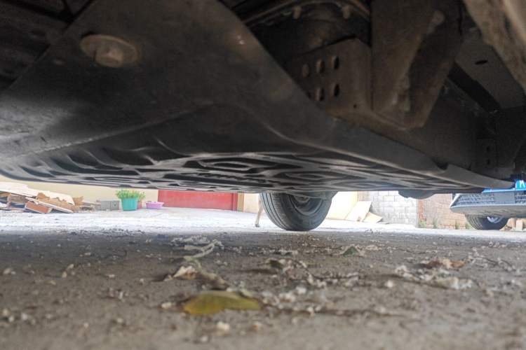 Used Geely Galaxy Panda 2024 Panda Mini 200km Endurance Bear Chassis Front Left