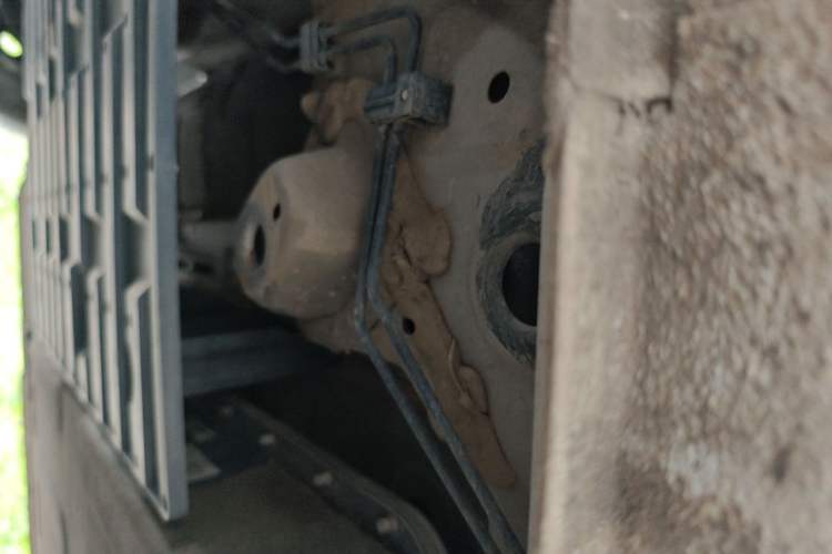 Used Geely Galaxy Panda 2024 Panda Mini 200km Endurance Bear Chassis Front Left