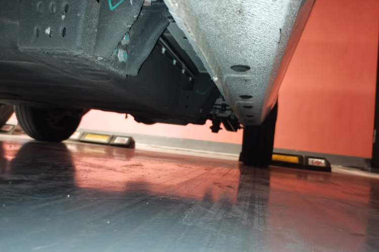 Used Geely Galaxy Panda 2024 Panda Mini 200km Endurance Bear Chassis Front Left