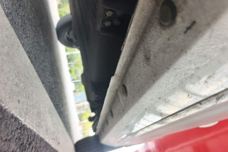 Used Geely Galaxy Panda 2024 Panda Mini 200km Endurance Bear Chassis Front Left