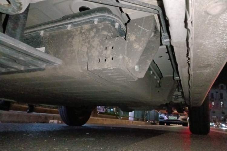 Used Geely Galaxy Panda 2024 Panda Mini 200km Endurance Bear Chassis Front Left