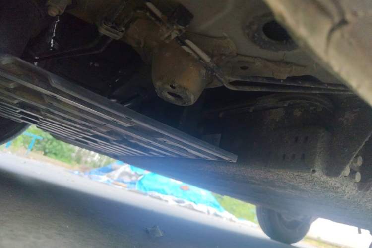 Used Geely Galaxy Panda 2024 Panda Mini 200km Endurance Bear Chassis Front Left