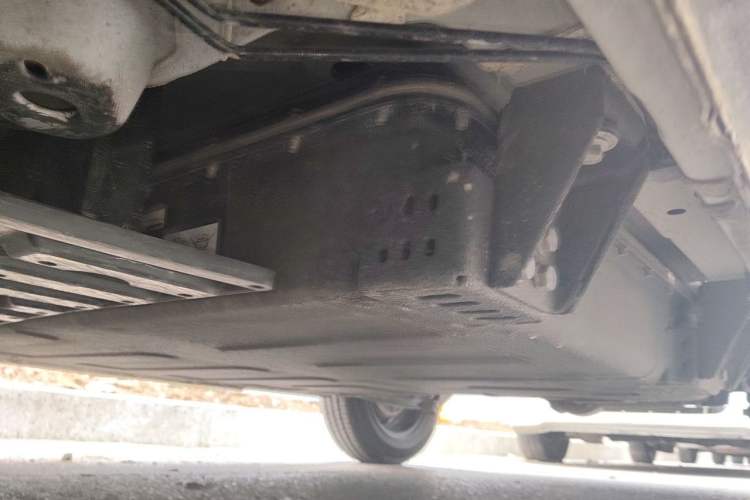 Used Geely Galaxy Panda 2024 Panda Mini 200km Endurance Bear Chassis Front Left